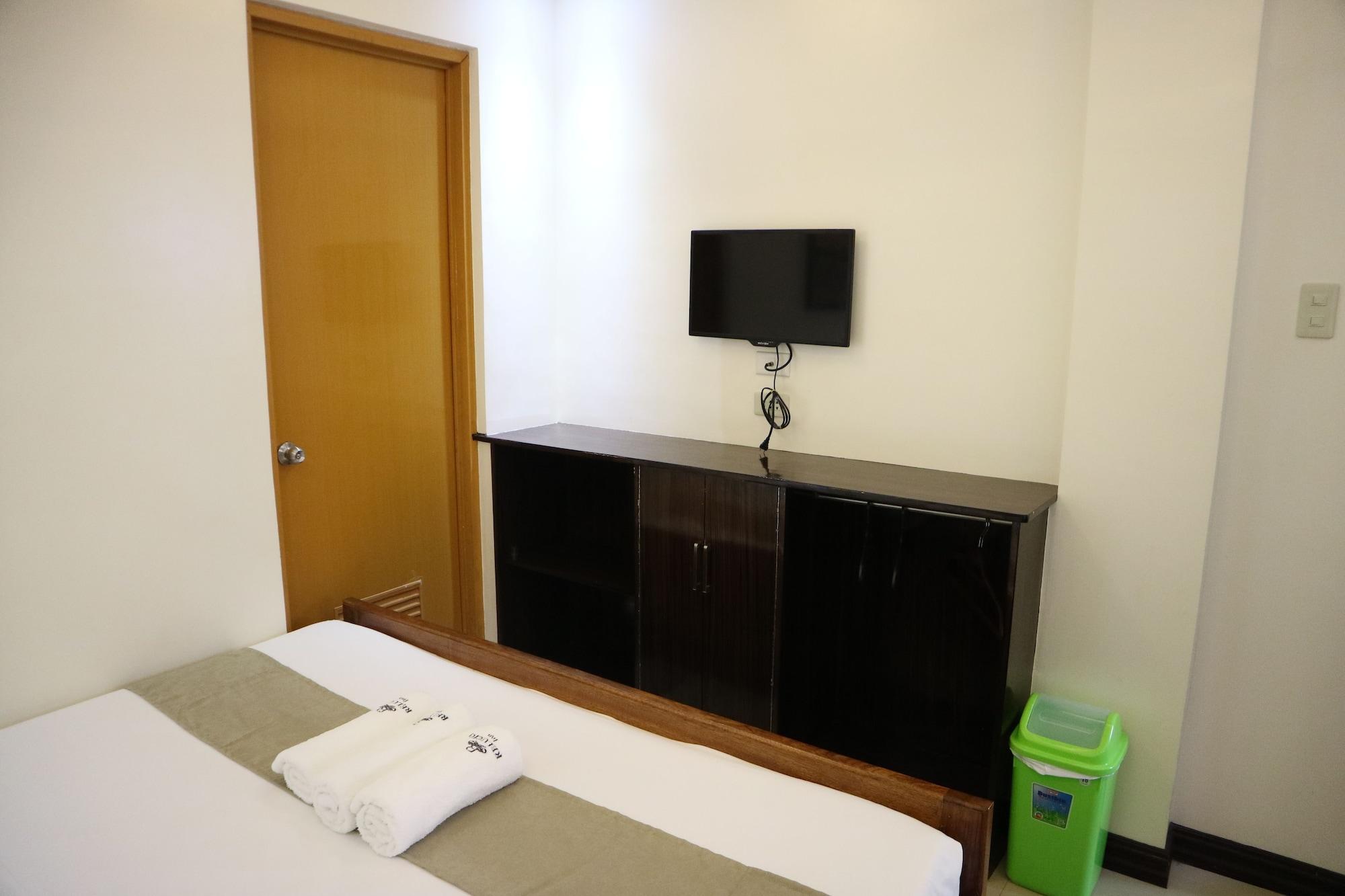 Relucio Inn El Nido Eksteriør billede