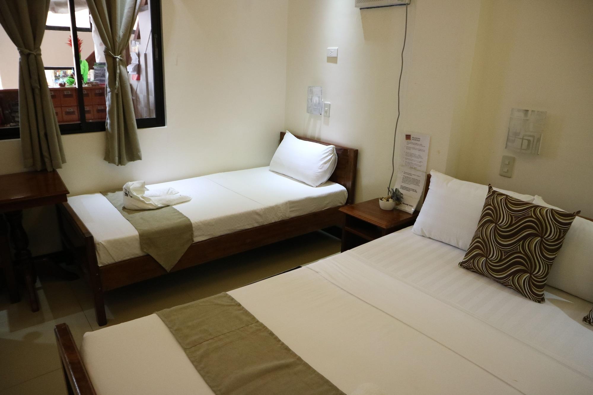 Relucio Inn El Nido Eksteriør billede