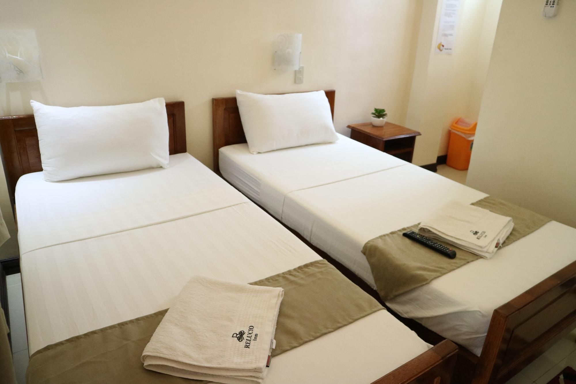 Relucio Inn El Nido Eksteriør billede