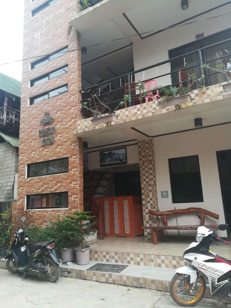 Relucio Inn El Nido Eksteriør billede