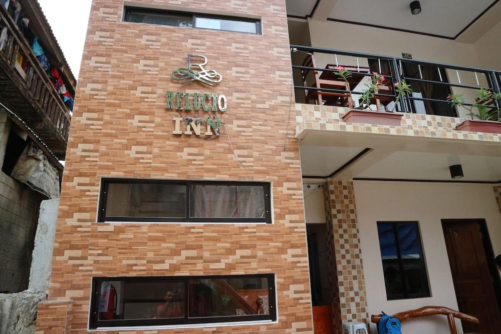 Relucio Inn El Nido Eksteriør billede