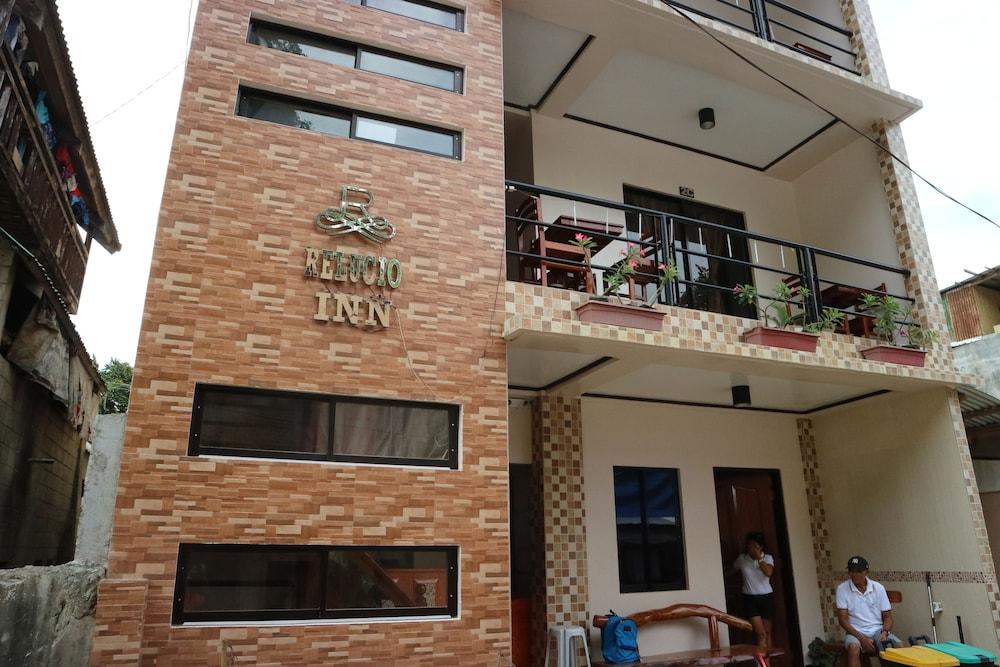 Relucio Inn El Nido Eksteriør billede