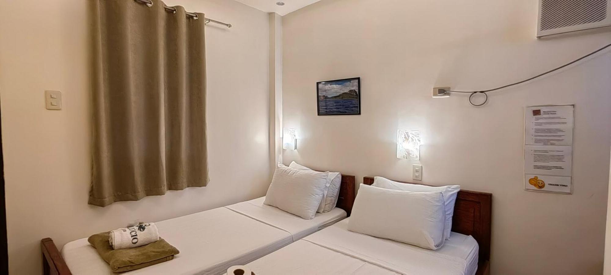 Relucio Inn El Nido Eksteriør billede