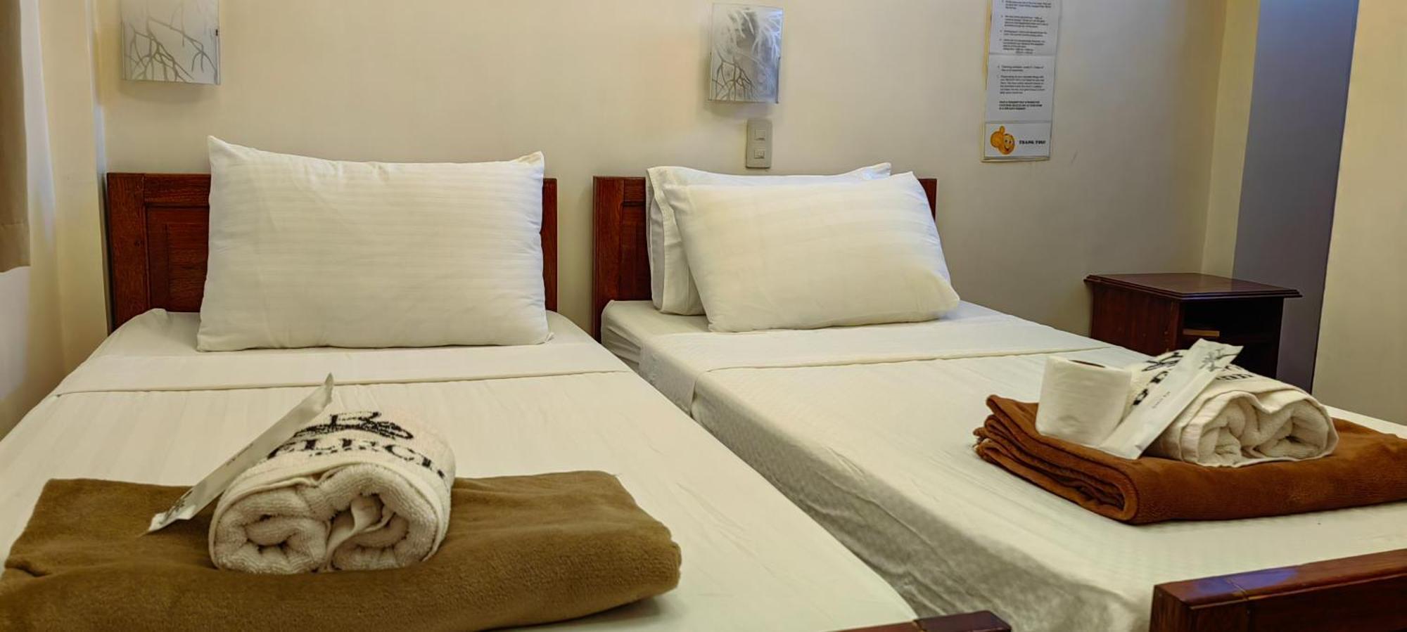 Relucio Inn El Nido Eksteriør billede