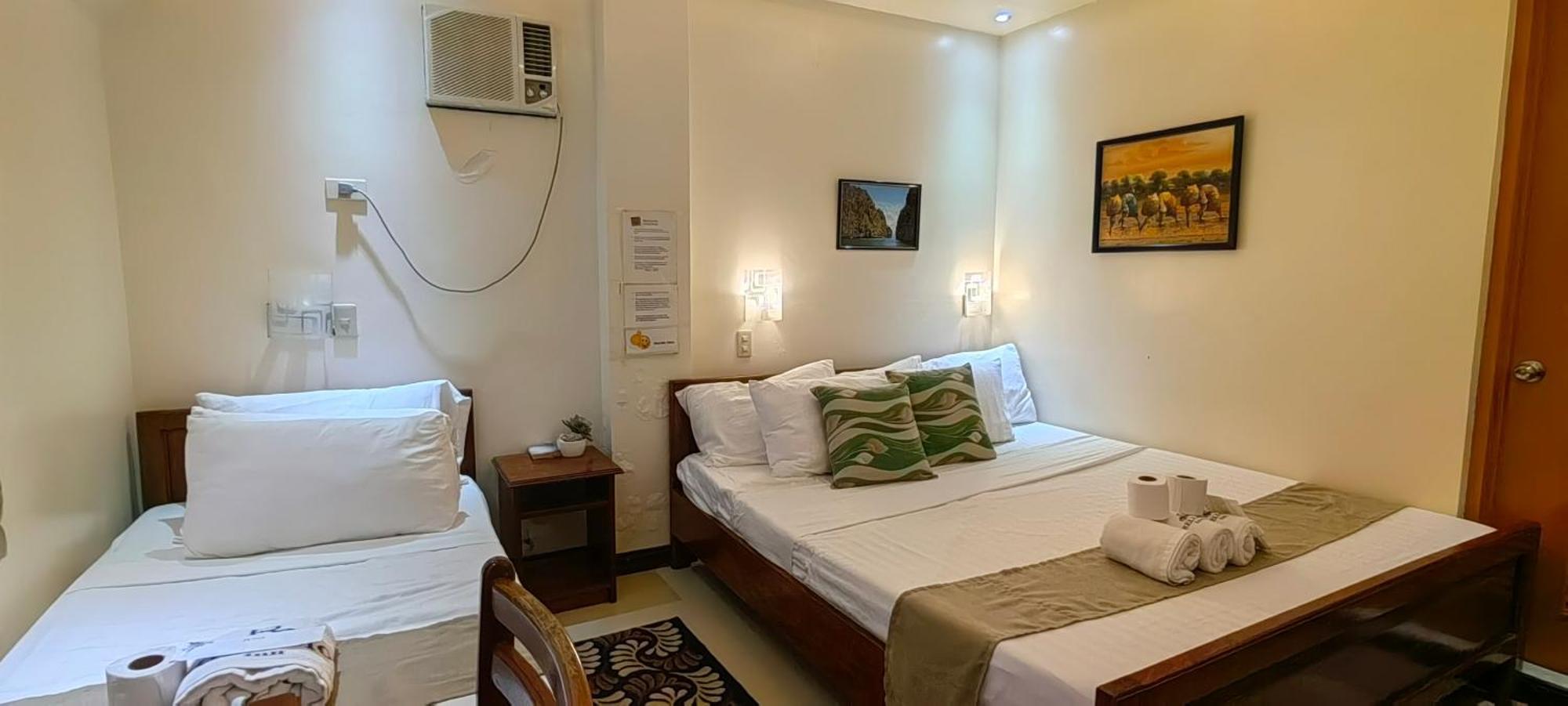 Relucio Inn El Nido Eksteriør billede