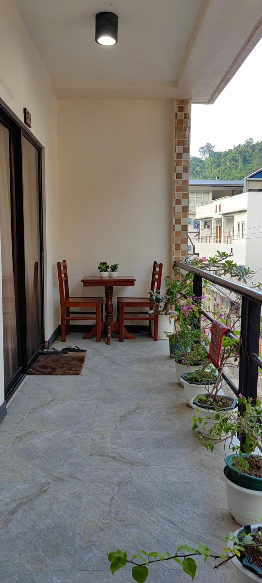 Relucio Inn El Nido Eksteriør billede