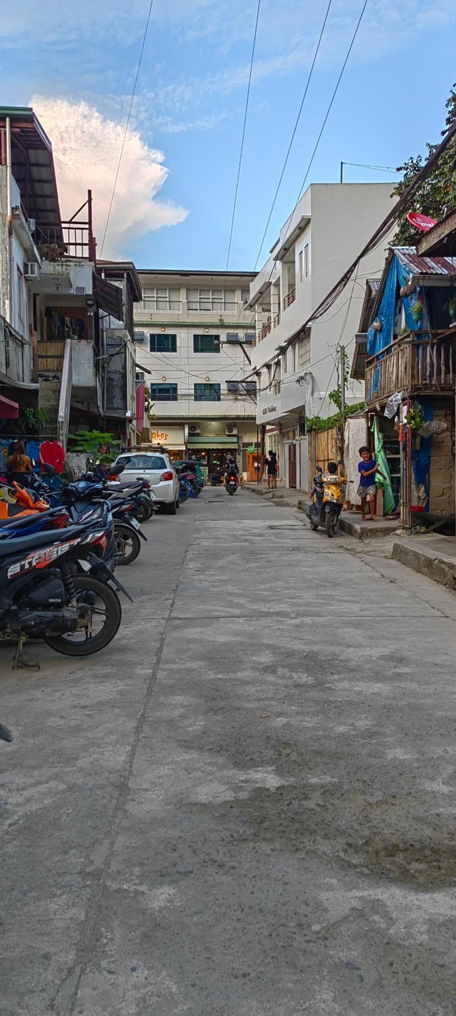 Relucio Inn El Nido Eksteriør billede