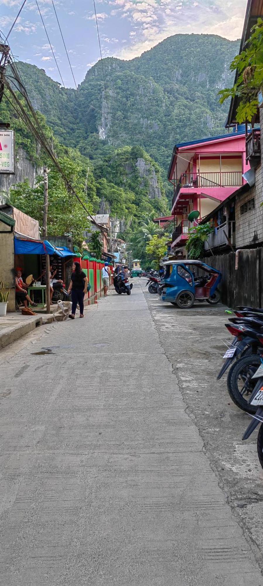 Relucio Inn El Nido Eksteriør billede