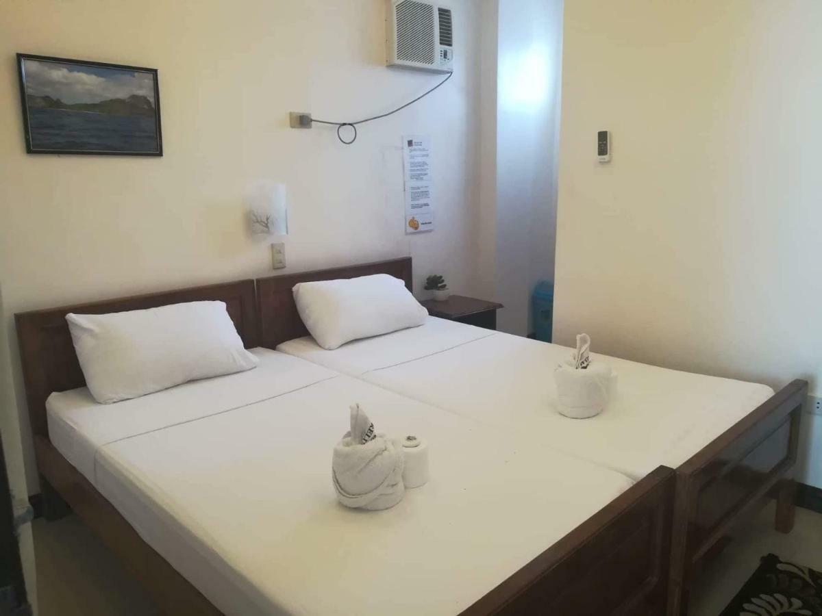 Relucio Inn El Nido Eksteriør billede